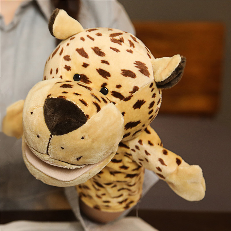 El Leopardo Muñeco