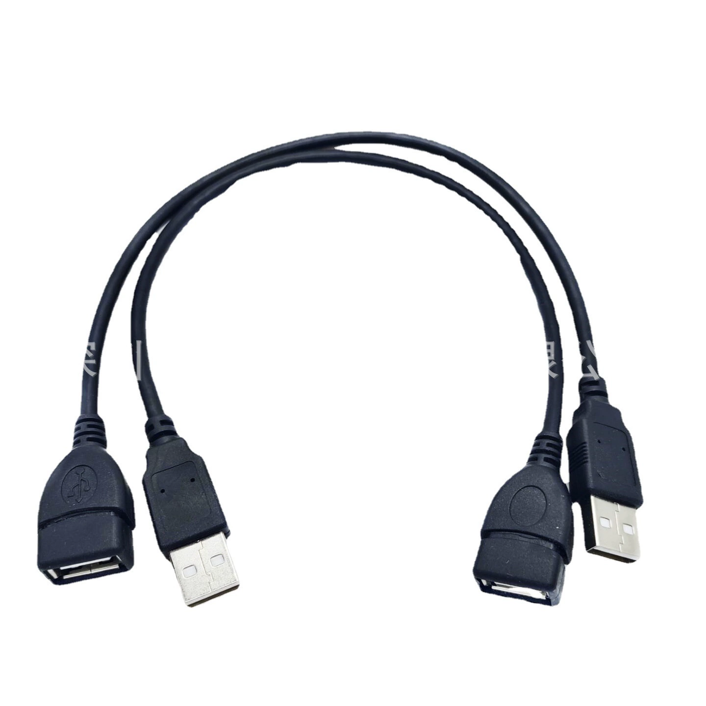 Углы/крышка кабеля USB2.0 мужская голова лента винт промышленный контроль шасси панель установка линии USB материнская голова с прежним ухом улитка фиксированное удлинение