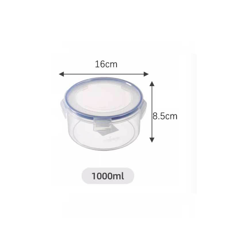 1000ml 라운드 쇼트 스타일