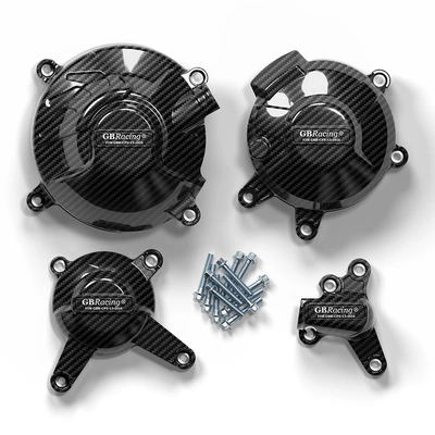 Suitable for 14-20 Years Motorcycle Safety Supplies - water-transfer-carbon-fiber-pattern-set