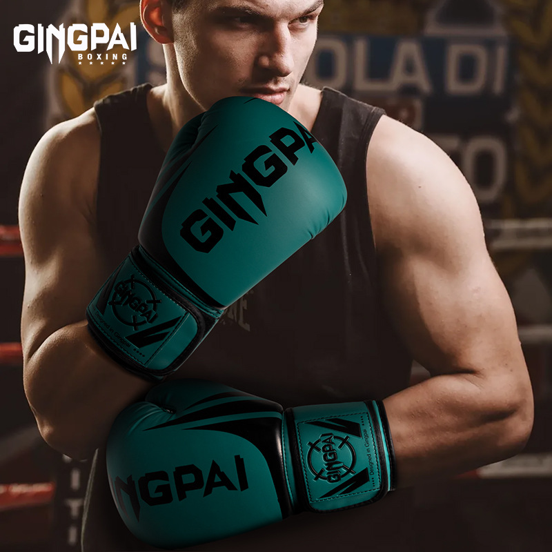 Professional Boxing Gloves for Kidsren and Adults, Free Fighting Gloves for Men and Women, Sanda Training, Muay Thai Fighting, Sandbag Bag