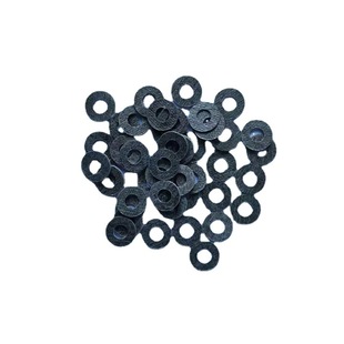 Factory processing Mica board insulation board high temperature resistant Mica gasket insulation Insulation mica washer