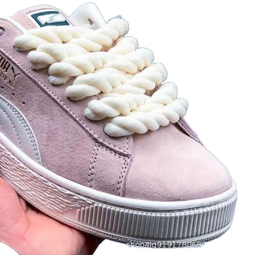 2025 primavera y verano nuevo SUEDE XL nueva serie ligera antideslizante casual zapatillas deportivas para hombres y mujeres