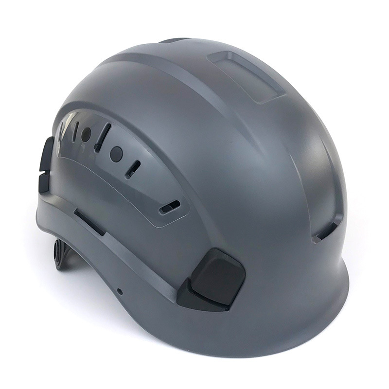 Precio de fábrica suministro SNHL6 construcción casco de seguridad casco de protección tráfico industria química y otros engrosada ABS casco al por mayor