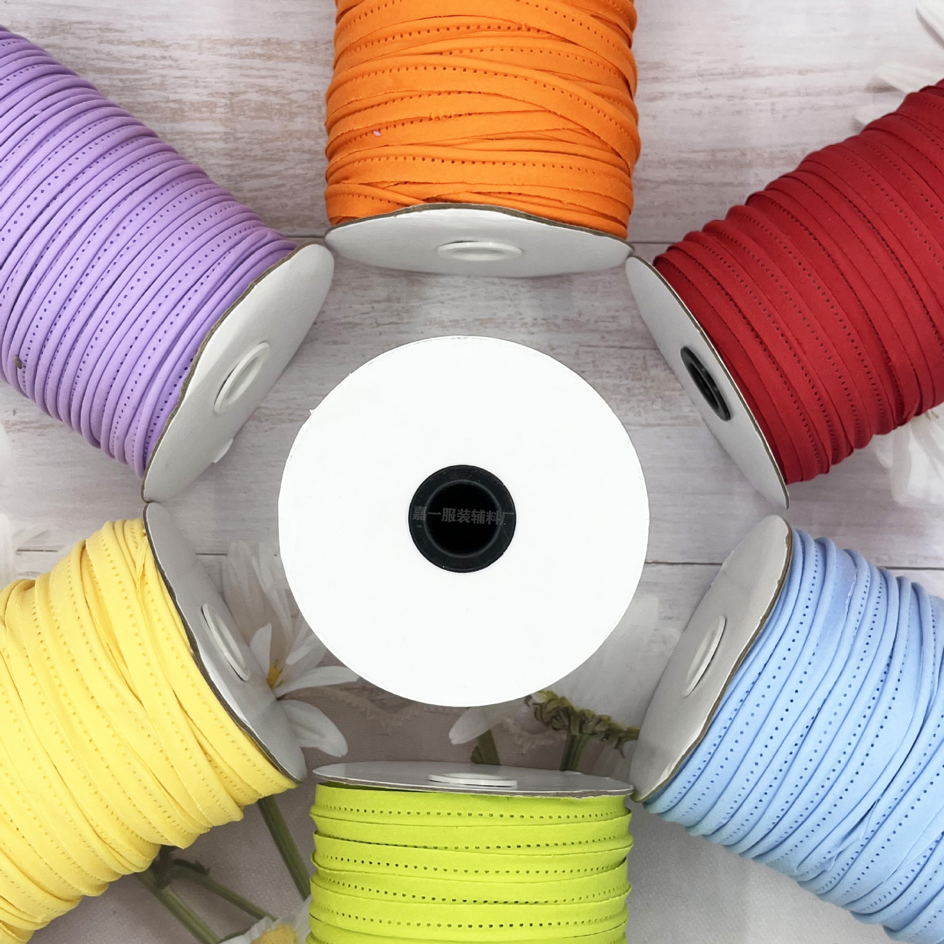 Cinta madre de algodón de poliéster, tiras de borde, tiras de dientes, fundas de edredón, cortinas, tiras de borde, almohadas para sofá, tiras de incrustación de algodón, tiras laterales de ropa