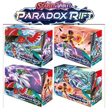 ���挚ؐ��ƬӢ�İ�Paradox Rift���ɉ�����PTCG�a��������鿨��