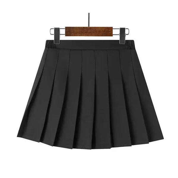 ◑☨Black skirt☨◑