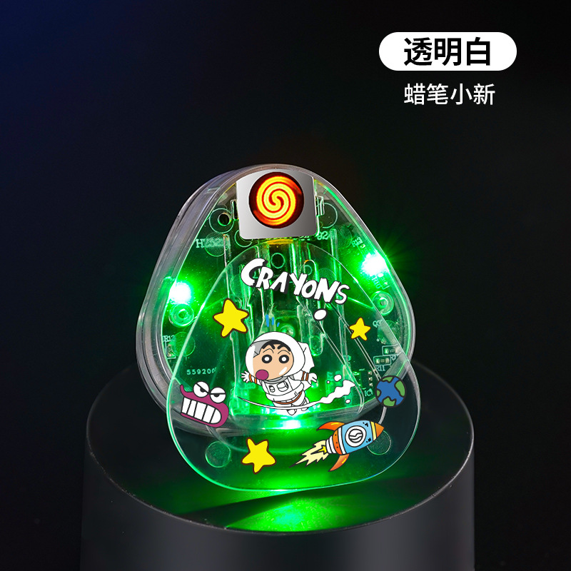 CDZ01 투명크레용신짱