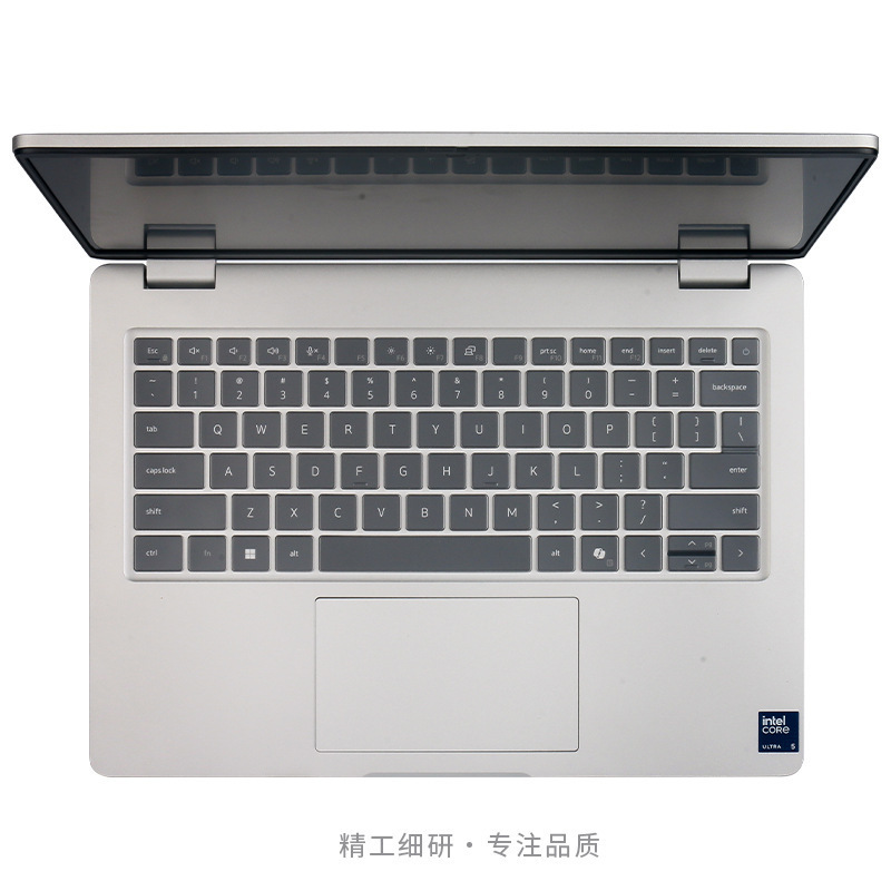 [Dropshipping] Suitable for Dell Pro Max14; Pro14 Notebook Tpu Transparent Keyboard Film