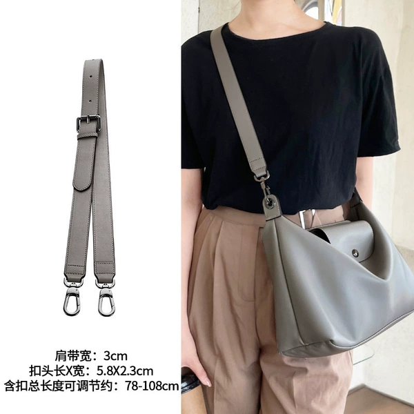 Adjustable straps, bag strap