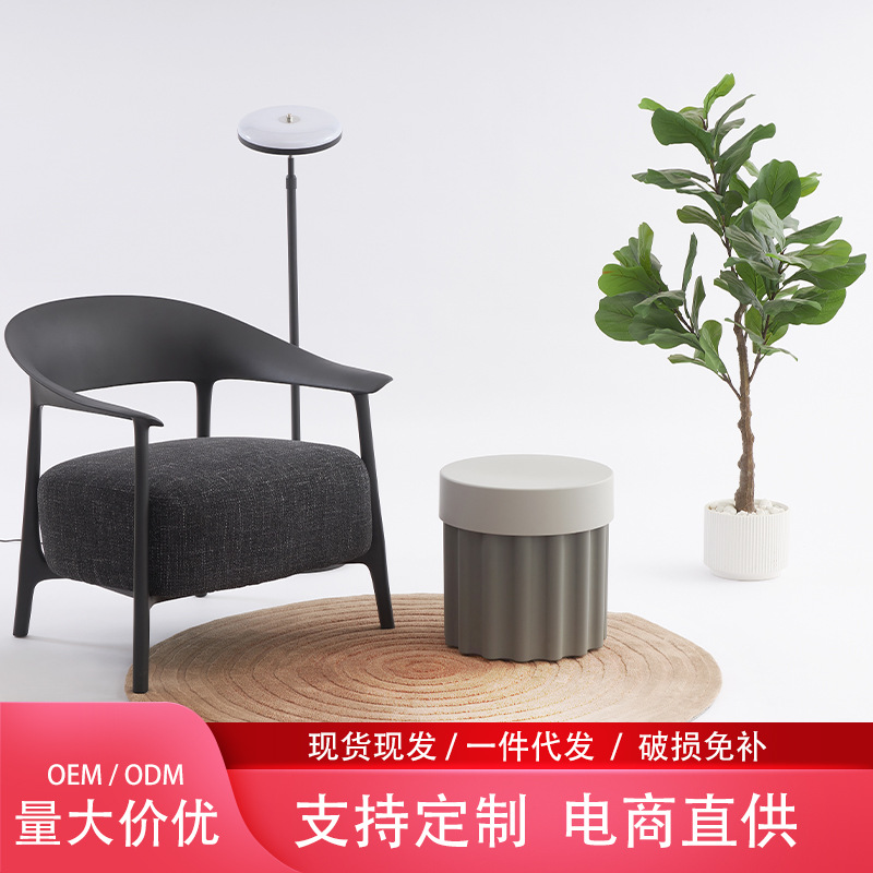 북유럽 거실 작은 커피 테이블 인터넷 연예인 간단한 스타일 홈 소파 사이드 테이블 크리 에이 티브 스토리지 코너 테이블 스토리지 신발 교환 의자