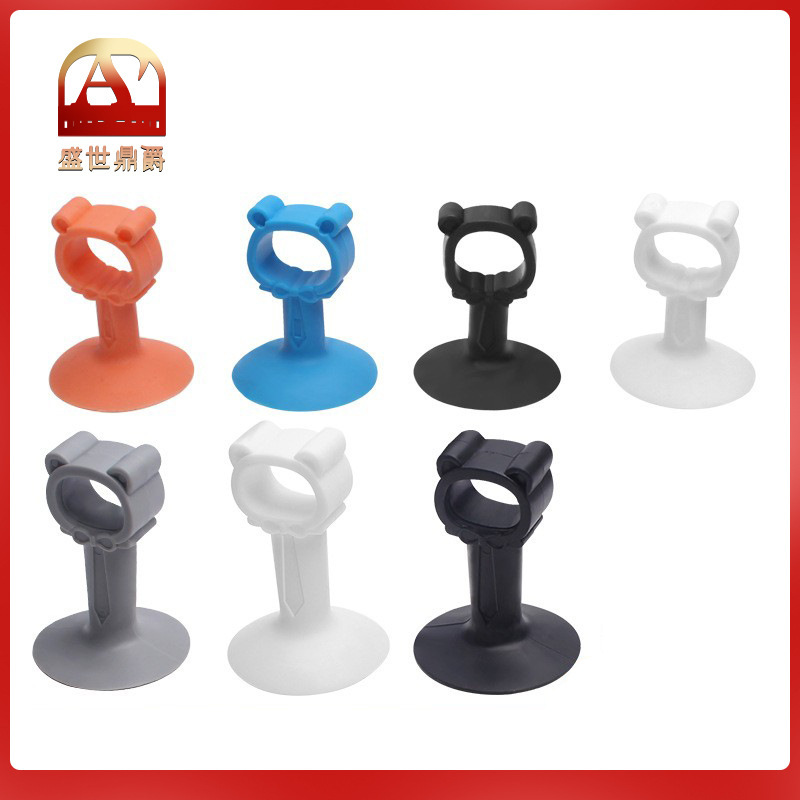 Silicone Suction Cup Door Suction Punch-free Door Touch Bedroom Bathroom Mat Hand Door Handgrip Cover Anti-collision Window Suction Lengthen Silicone Suction Cup Door Suction Punch-free Door Touch Bedroom Bathroom Mat Hand Door Handgrip Cover Anti-collision Window Suction Lengthen