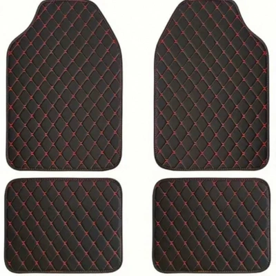 Universal Foot Pad – Mats, Wholesale of Automotive Supplies - clouds-light-gray-single-seat