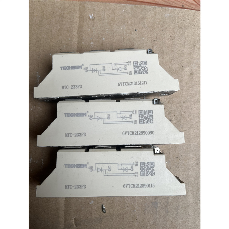 议价MTC-233F3   6VTCM212 BCKR1860-233F3L SG-1A 拆机质量保证