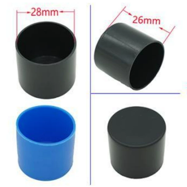Rubber plastic sofa, non-slip socks stainless steel