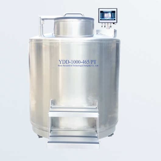 YDD-1000-465/PT样本库液氮罐/液氮储存系统/容积:1000L液氮罐