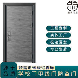 厂家直供入户门进户门防盗门轻奢防火门时尚工程门房间门大门批发