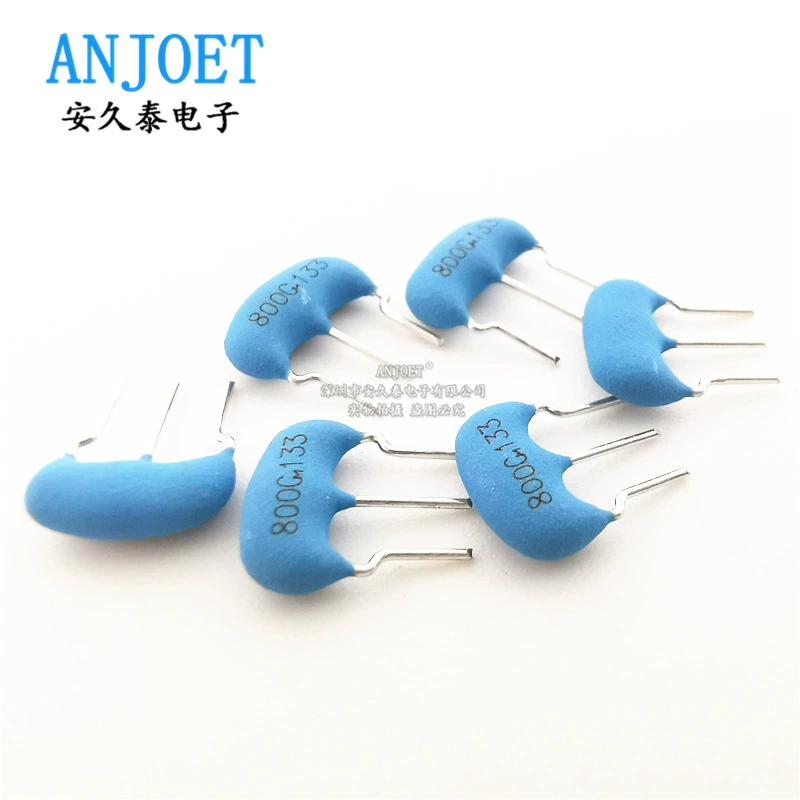 Мурата пассивный кристалл CSTLS8M00G53-B0 4M 8M прямая вставка DIP3 керамический резонатор 15pF