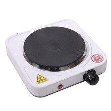 跨境爆款 1000W加熱板發熱盤小電爐電熱爐調溫電爐子單灶咖啡爐