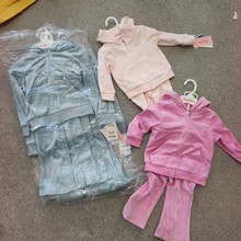 13884436548橘滋尾货纯原0-9个月新生婴儿秋季毛巾棉套装女宝宝