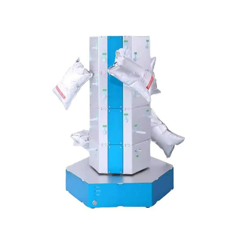 Zhengzhou Anno GAS-3519 Многомодный интеллектуальный мешок автоматический впрей