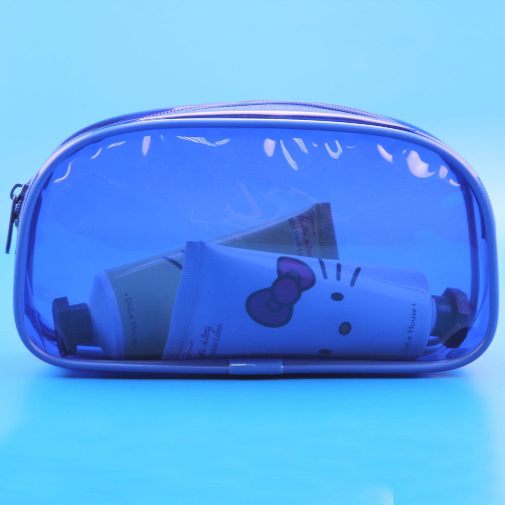 ͸����ɫPVC��ױ����ʿ��ױ���������ɷ�ˮ��ױ��PVC������