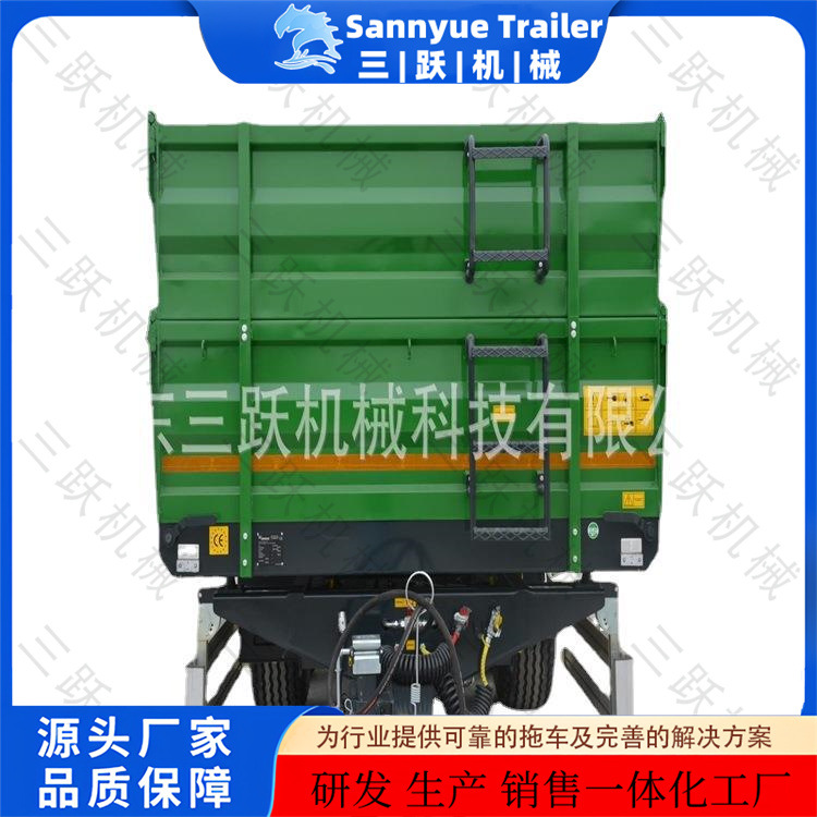 农用拖车 厂家直销 各类农用拖车尺寸