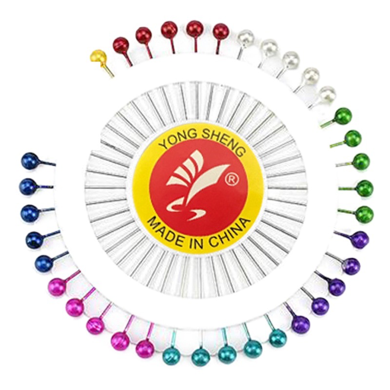 Fábrica al por mayor placa de aguja de abalorios aguja de posicionamiento aguja perlada aguja en forma de pera placa galvanizada ropa aguja de corte vertical