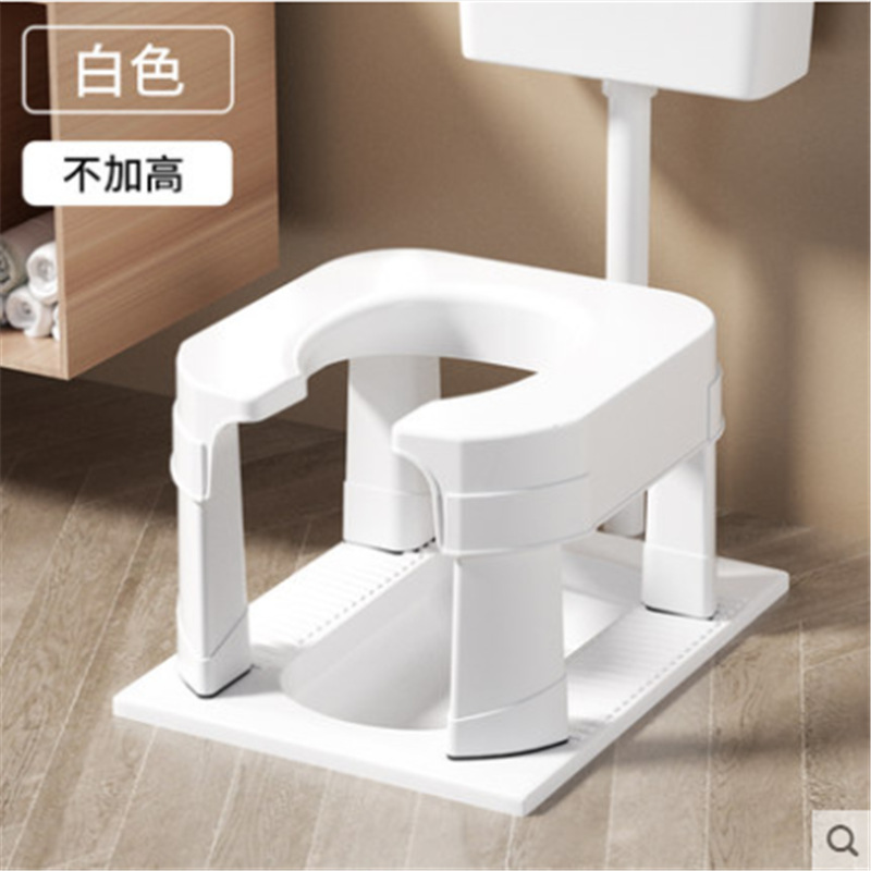 inodoro plegable en cuclillas para cambiar de sentarse, inodoro doméstico simple, asiento de inodoro para mujeres embarazadas, taburetes de inodoro para ancianos