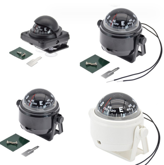 船用A90磁罗经 游艇配件、A95航海磁罗经、救生艇配件