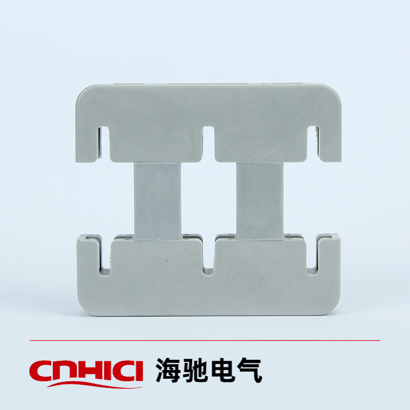 HC垂直母线夹系列6*80 树脂母线夹 母线框