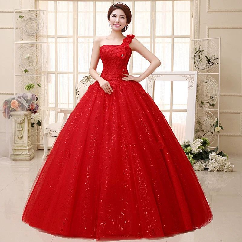 Xunxun [Новое свадебное clear clearance] [Посвященная цена Breaking Code] [Пожар Dress] [Без возврата]