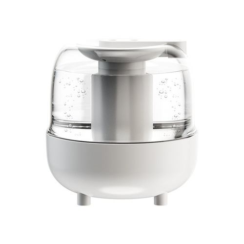  New USB Large Capacity Humidifier Dual Spray Home Dormitory Silent Aromatherapy Bedroom Desktop Gift