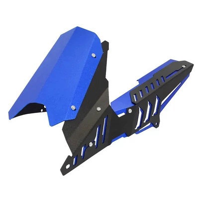 Motorcycle frame R3 MT-25 MT-03 rear - blue