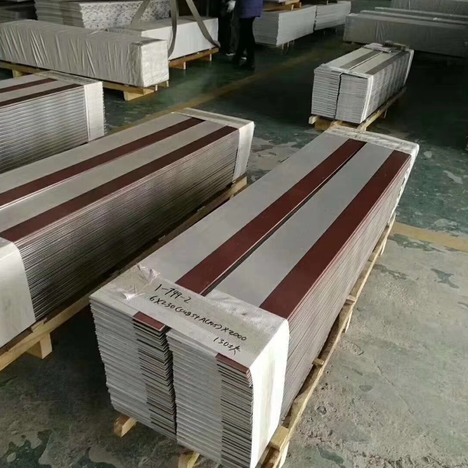 铜钢复合板 复合管 复合排铜铝 钢铝 钛钢 不锈钢铜铝金属多层板