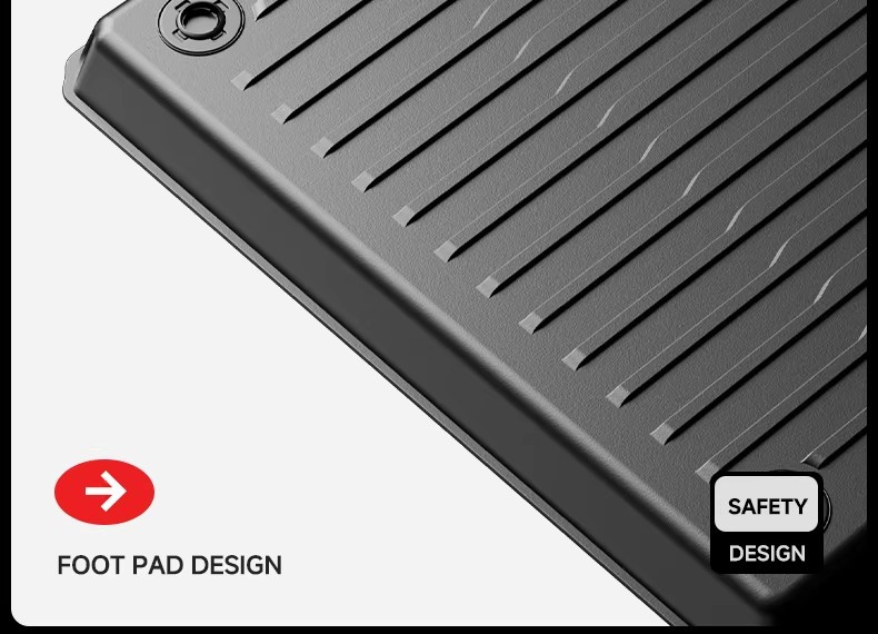 Suitable for the New Tesla Model 3Y Special Floor Mats, Tesla Full-Coverage Floor Mats, Tpe Car Accessories Wholesale