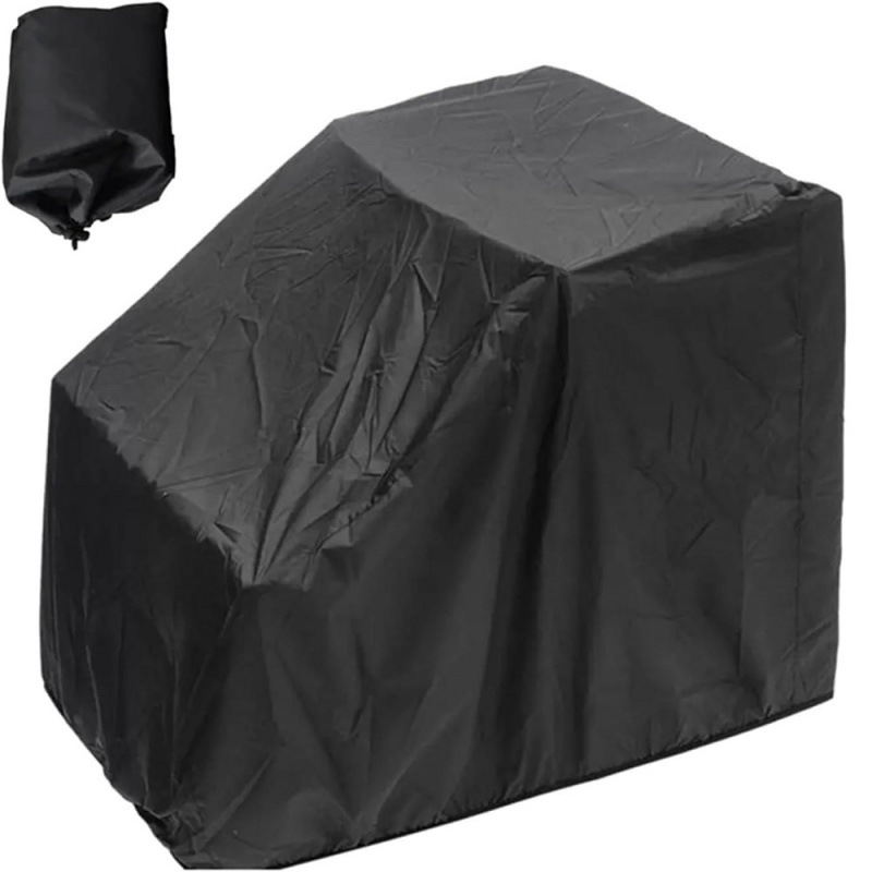 Outdoor Yacht Center Console Cover Waterproof Sunscreen Boat Center Console Protective Cover