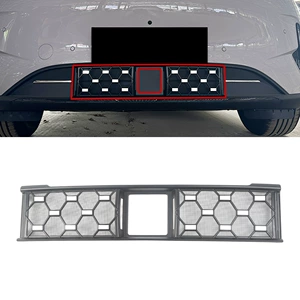 Geely 26 modelləri üçün ön barmaqlıq və radiator milçək toru