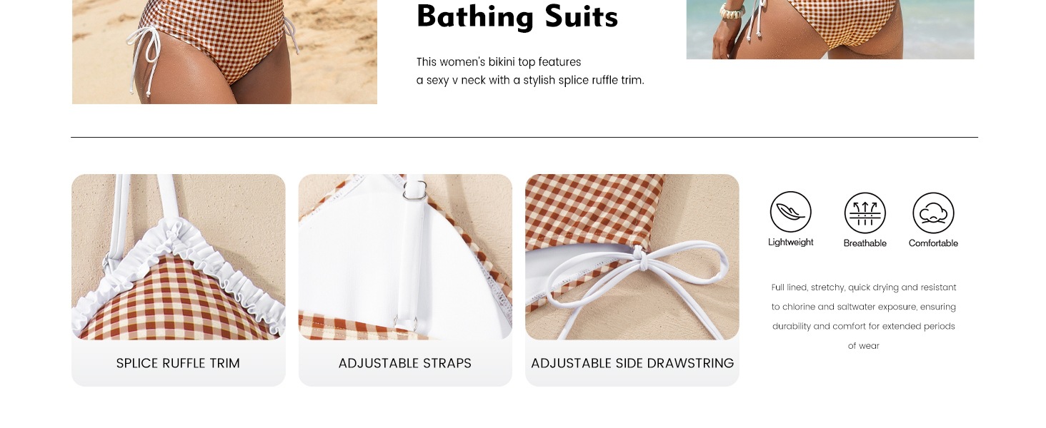 bathing suit for women