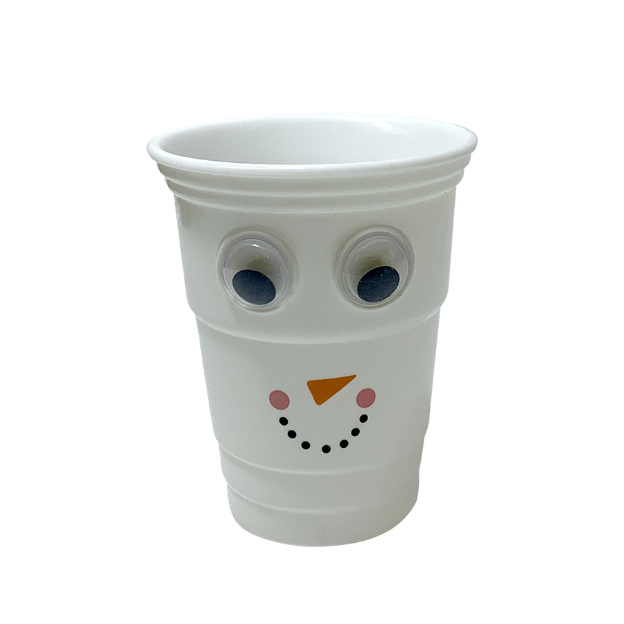 10.4*6.2*12.5cm 맞춤형 모델, 흰색 패턴 5