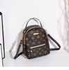 Backpack, one-shoulder bag for leisure