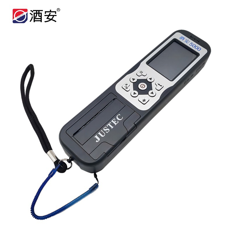 酒安5000酒精测试仪查酒驾专用酒精检测仪呼气高精度喝酒检测