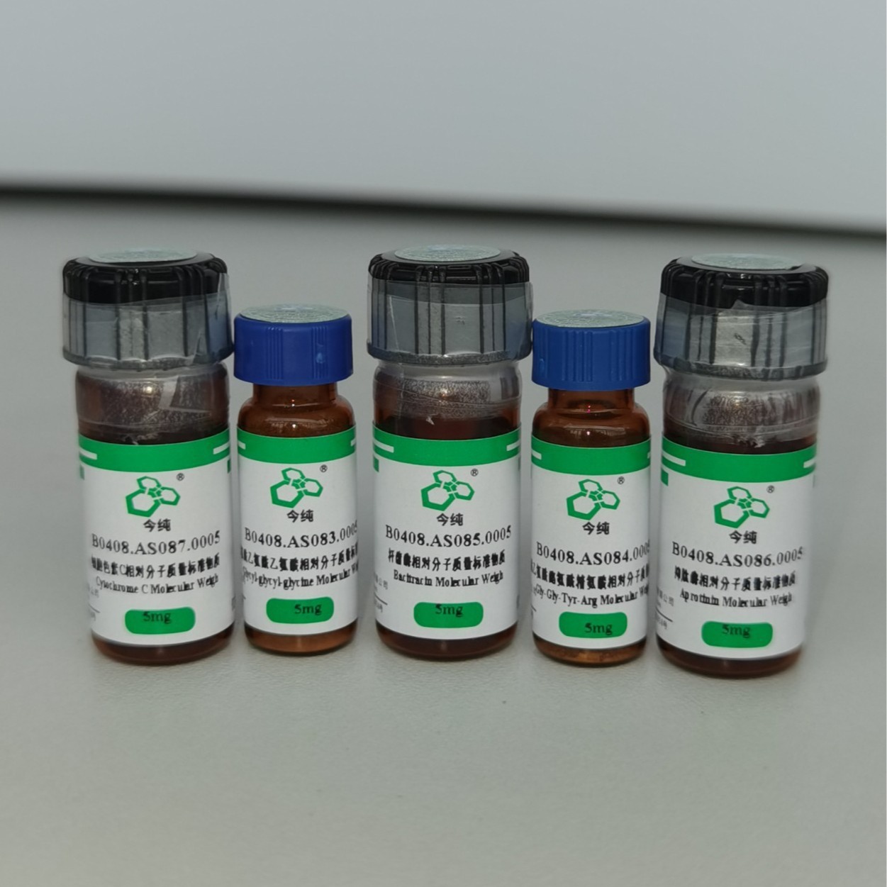 胞嘧啶腺嘌呤尿嘧啶鸟嘌呤次黄嘌呤核苷酸标准品小分子高纯度