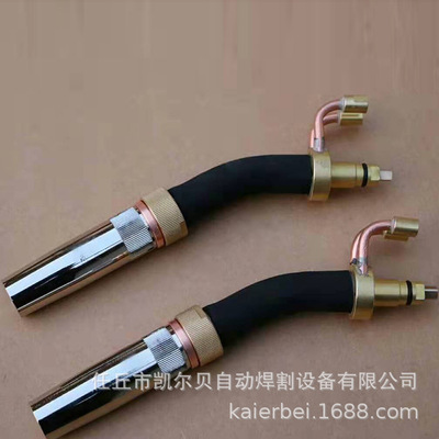 welding torch parts elbow Yaskawa Water-cooled Barrel Carbon dioxide welding torch elbow Goose neck