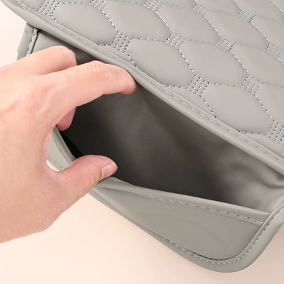 Multifunctional Storage — Universal Armrest box pad