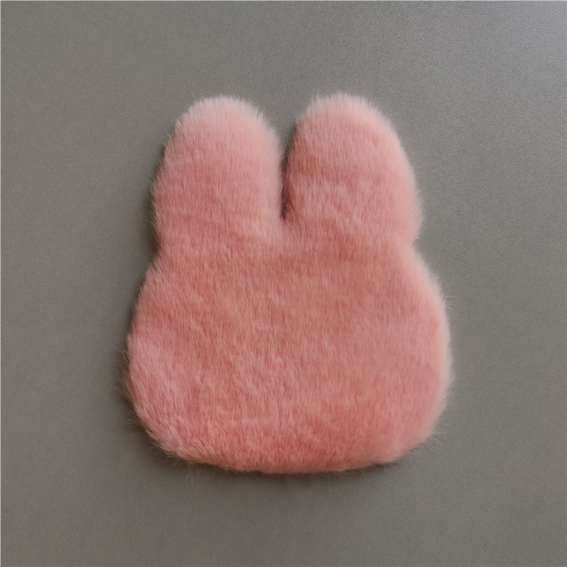 Thickened Sleeping Pad – Wú Pǐnpái/Wú Zhùcè Shāngbiāo Car Carpet - pink-rabbit-1113cm