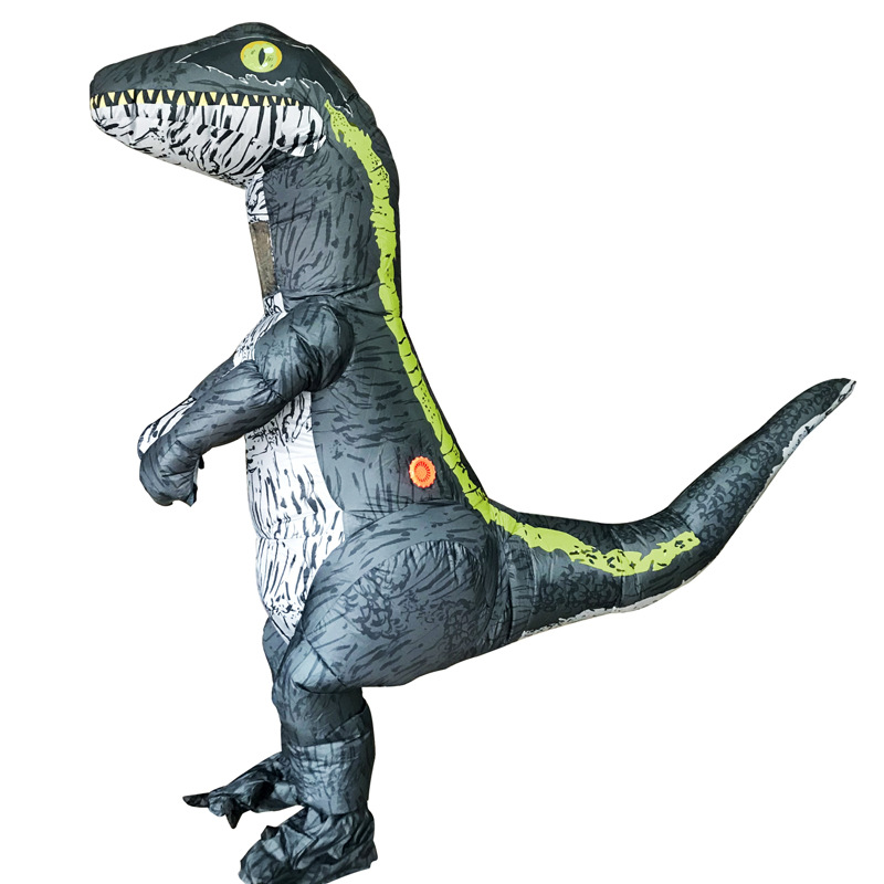 El Velociraptor