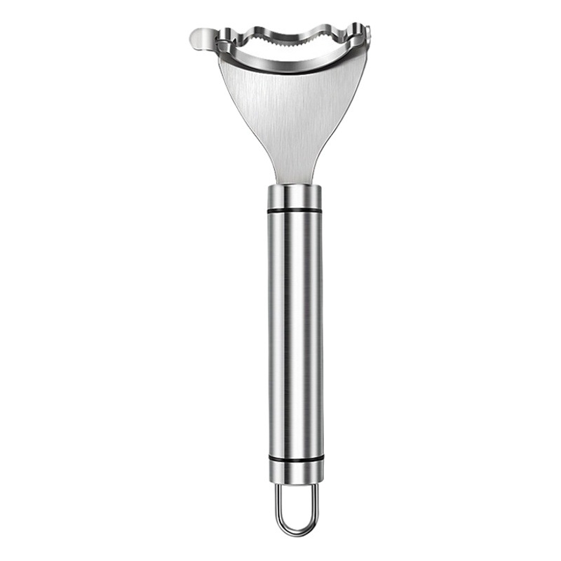Pelador de maíz de acero inoxidable 304 pelador de maíz separador de grano de maíz pelador de cocina gadget