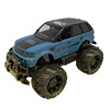 Remote control car, four wheel drive SUV, realistic racing car, can climb