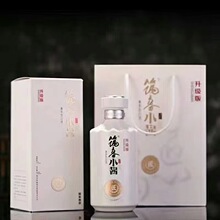 筑春⊙小酱  酱香型53度 单瓶500ml 整箱6瓶